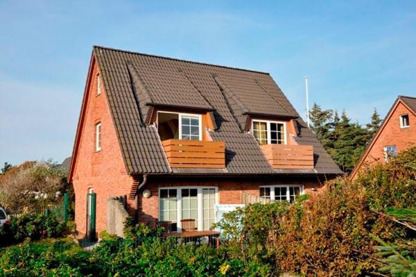 Haus Seestern, Dg Nemo Вестерланд Экстерьер фото